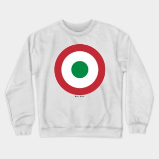 Airforce logo Crewneck Sweatshirt